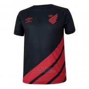 Camiseta Athletico Paranaense Tercera 2023 Tailandia