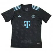 Camiseta Bayern Munich Special 2024-2025 Negro Tailandia