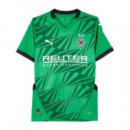 Camiseta Borussia Monchengladbach Segunda 2024-2025 Tailandia