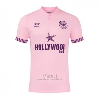 Camiseta Brentford Segunda 2024-2025 Tailandia