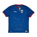 Camiseta Cabo Verde Primera 2024 Tailandia