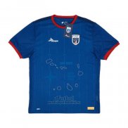 Camiseta Cabo Verde Primera 2024 Tailandia