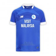 Camiseta Cardiff City Primera 2024-2025 Tailandia