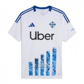 Camiseta Como 1907 Segunda 2024-2025 Tailandia