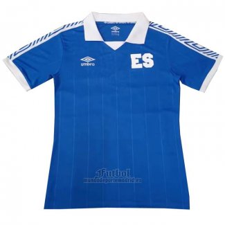 Camiseta El Salvador Primera 2023 Tailandia