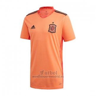 Tailandia Camiseta Espana Primera Portero 2020