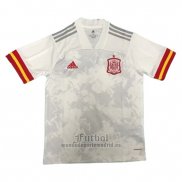 Tailandia Camiseta Espana Segunda 2020