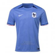 Camiseta Francia Primera 2023 Tailandia