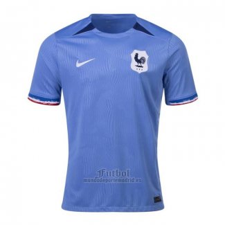 Camiseta Francia Primera 2023 Tailandia