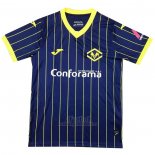 Camiseta Hellas Verona Primera 2024-2025 Tailandia