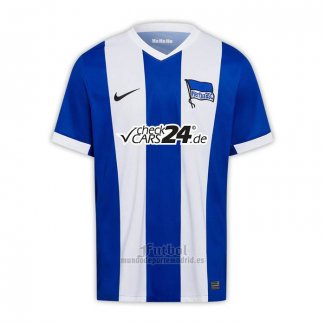 Camiseta Hertha BSC Primera 2024-2025 Tailandia