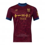 Camiseta Ipswich Town Segunda 2024-2025 Tailandia