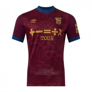 Camiseta Ipswich Town Segunda 2024-2025 Tailandia