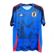 Camiseta Japon Dragon Ball 2024-2025 Azul Tailandia