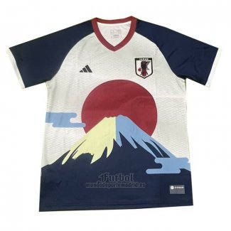 Camiseta Japon Sunrise 2024-2025 Tailandia