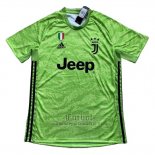 Tailandia Camiseta Juventus Portero 2019-2020 Verde