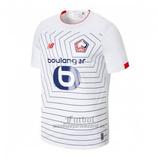 Tailandia Camiseta Lille Tercera 2019-2020