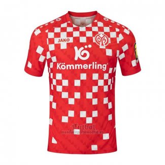 Camiseta Mainz 05 Primera 2024-2025 Tailandia