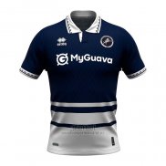 Camiseta Millwall Primera 2024-2025 Tailandia