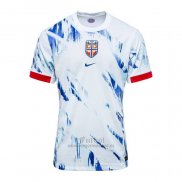 Camiseta Noruega Segunda 2024 Tailandia