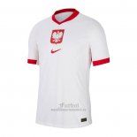 Camiseta Polonia Primera 2024 Tailandia