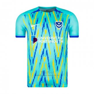 Camiseta Portsmouth Tercera 2024-2025 Tailandia