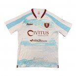 Camiseta Salernitana Segunda 2023-2024 Tailandia