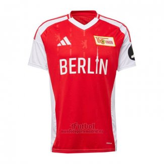 Camiseta Union Berlin Primera 2024-2025 Tailandia