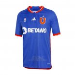 Camiseta Universidad de Chile Primera 2023 Tailandia