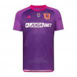 Camiseta Universidad de Chile Tercera 2024 Tailandia