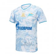 Camiseta Zenit Saint Petersburg Segunda 2024-2025 Tailandia