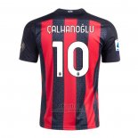 Camiseta AC Milan Jugador Calhanoglu Primera 2020-2021