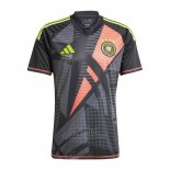 Camiseta Alemania Portero 2024 Negro