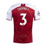 Camiseta Arsenal Jugador Tierney Primera 2020-2021