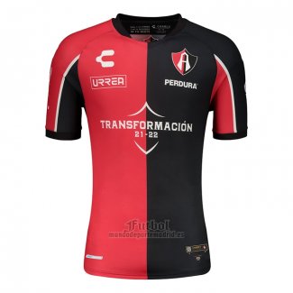 Camiseta Atlas Primera 2021-2022