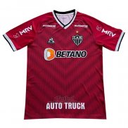 Camiseta Atletico Mineiro Portero 2021 Rojo Tailandia