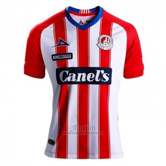 Camiseta Atletico San Luis Primera 2020 Tailandia