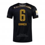 Camiseta Bayern Munich Jugador Kimmich Segunda 2021-2022