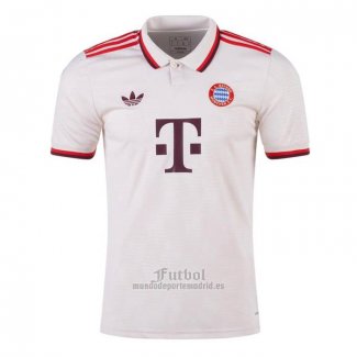 Camiseta Bayern Munich Tercera 2024-2025