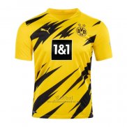 Camiseta Borussia Dortmund Primera 2020-2021