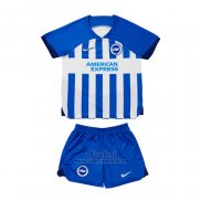 Camiseta Brighton & Hove Albion Primera Nino 2023-2024