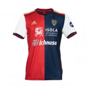 Camiseta Cagliari Calcio Primera 2020-2021 Tailandia