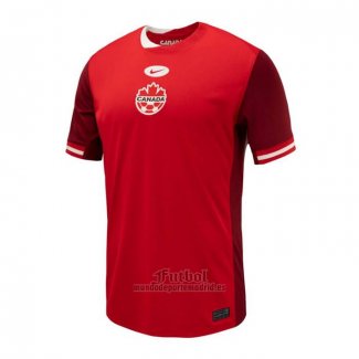 Camiseta Canada Primera 2024