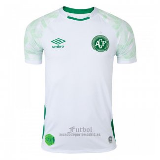 Camiseta Chapecoense Segunda 2020 Tailandia