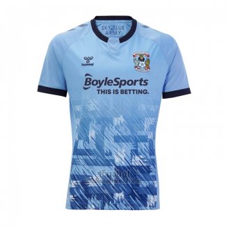 Camiseta Coventry City Primera 2020-2021