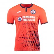 Camiseta Cruz Azul Tercera 2021-2022