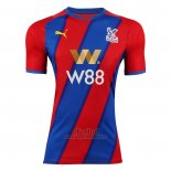 Camiseta Crystal Palace Primera 2021-2022 Tailandia