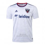 Camiseta DC United Segunda 2021 Tailandia