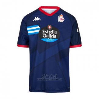 Camiseta Deportivo de La Coruna Segunda 2024-2025