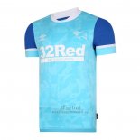 Camiseta Derby County Segunda 2021-2022 Tailandia